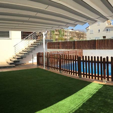 Вілла Casa Familiar Vacaciones Сан-Карлос-де-ла-Рапіта Екстер'єр фото