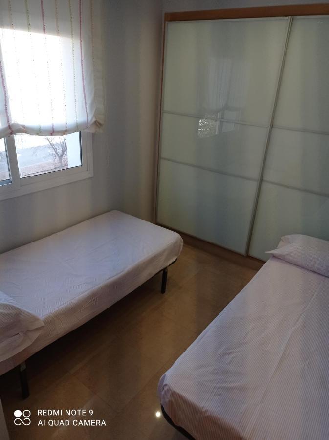Вілла Casa Familiar Vacaciones Сан-Карлос-де-ла-Рапіта Екстер'єр фото