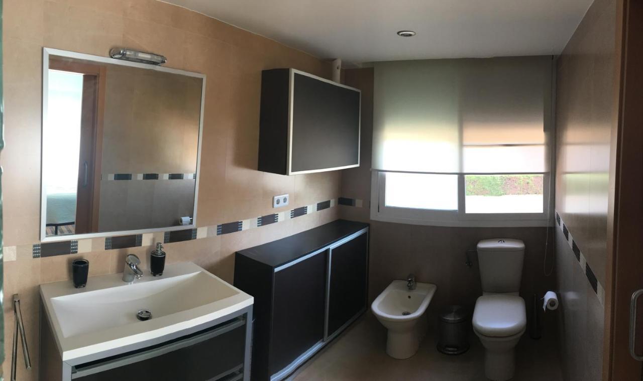 Вілла Casa Familiar Vacaciones Сан-Карлос-де-ла-Рапіта Екстер'єр фото