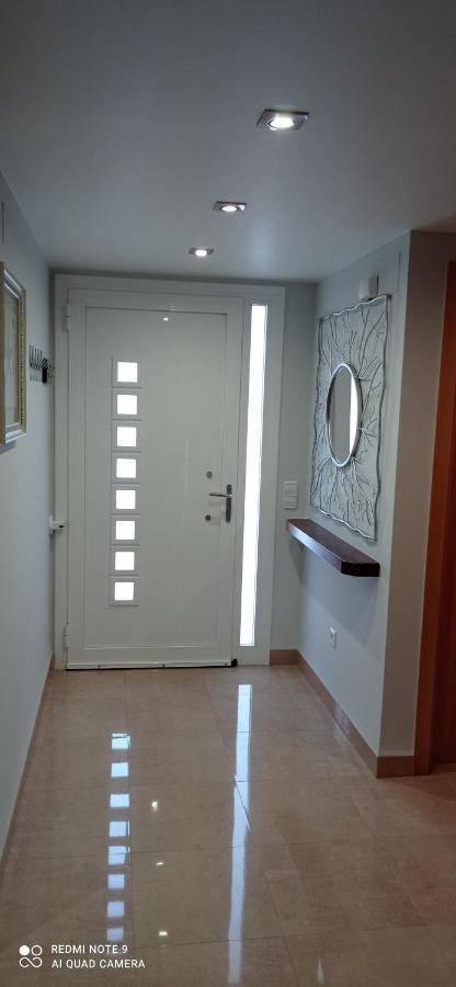 Вілла Casa Familiar Vacaciones Сан-Карлос-де-ла-Рапіта Екстер'єр фото