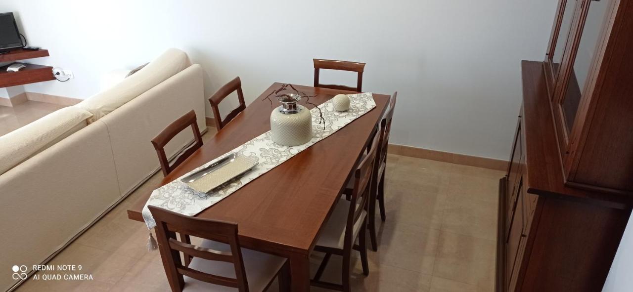 Вілла Casa Familiar Vacaciones Сан-Карлос-де-ла-Рапіта Екстер'єр фото