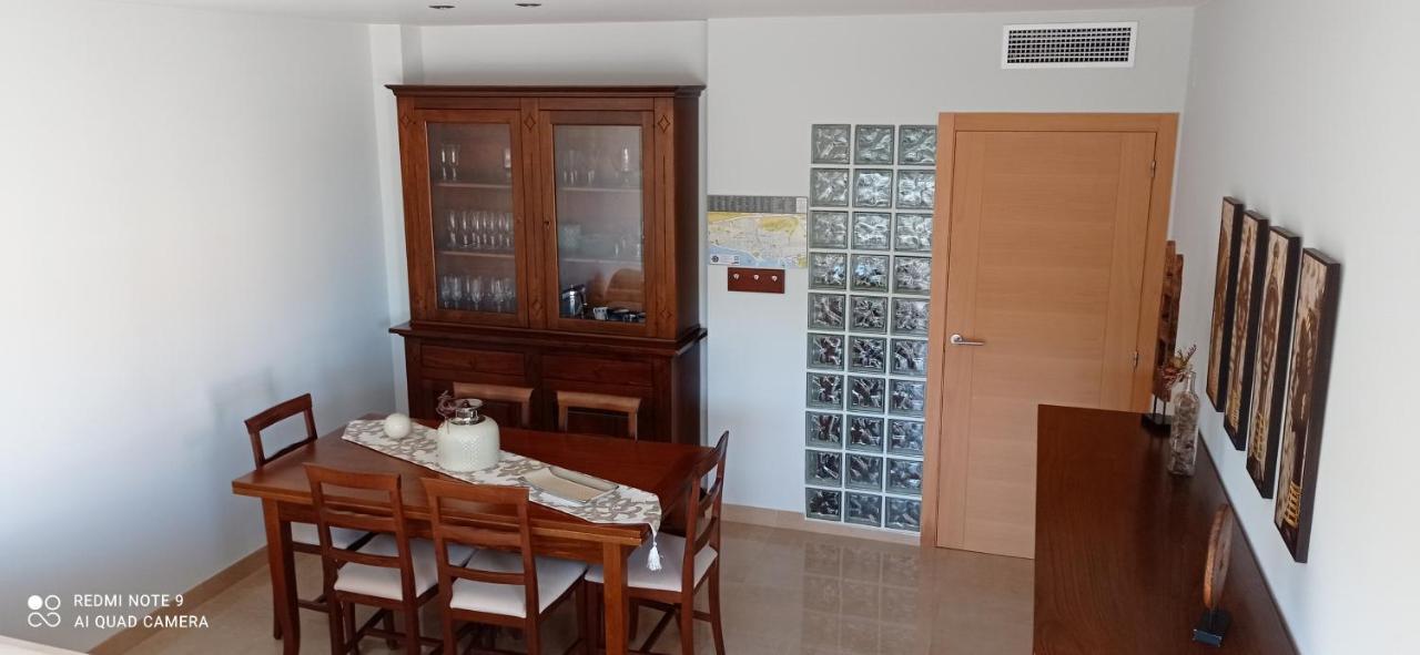 Вілла Casa Familiar Vacaciones Сан-Карлос-де-ла-Рапіта Екстер'єр фото