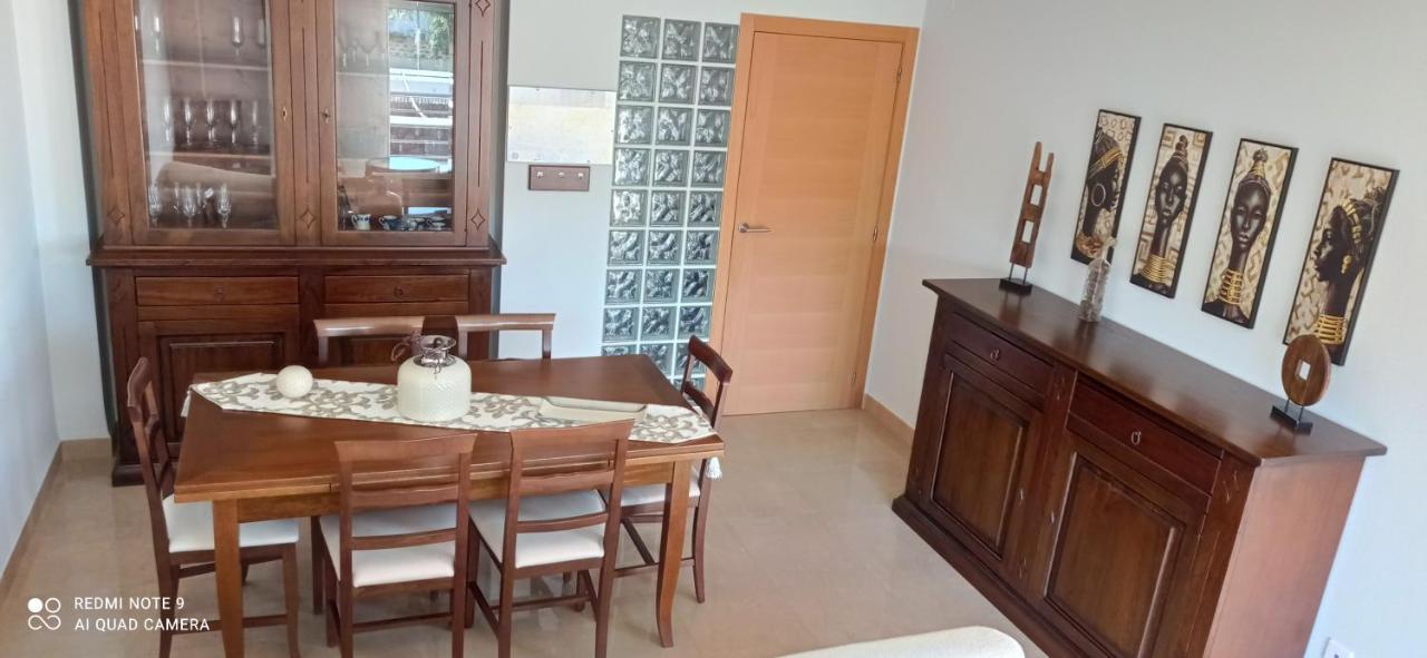 Вілла Casa Familiar Vacaciones Сан-Карлос-де-ла-Рапіта Екстер'єр фото