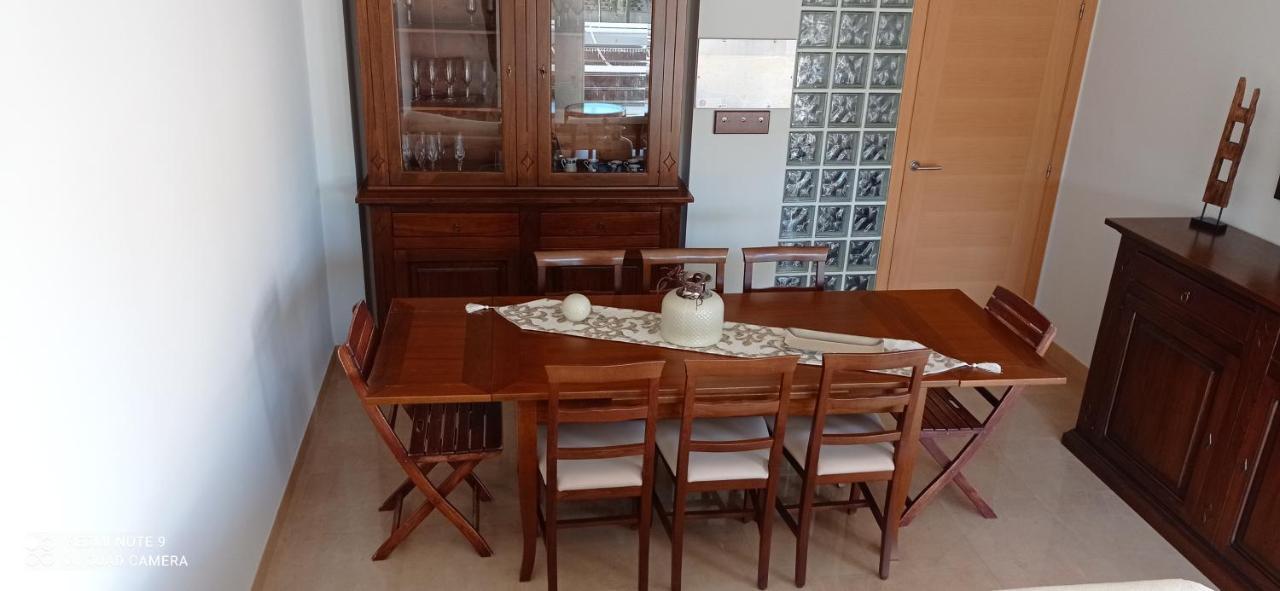 Вілла Casa Familiar Vacaciones Сан-Карлос-де-ла-Рапіта Екстер'єр фото