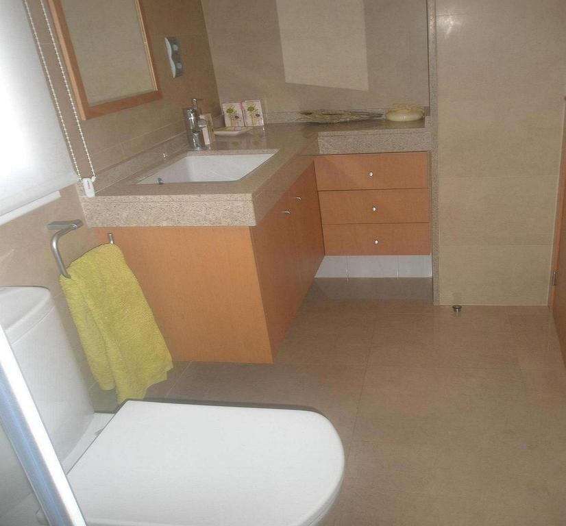 Вілла Casa Familiar Vacaciones Сан-Карлос-де-ла-Рапіта Номер фото