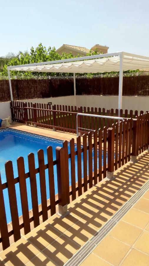 Вілла Casa Familiar Vacaciones Сан-Карлос-де-ла-Рапіта Екстер'єр фото