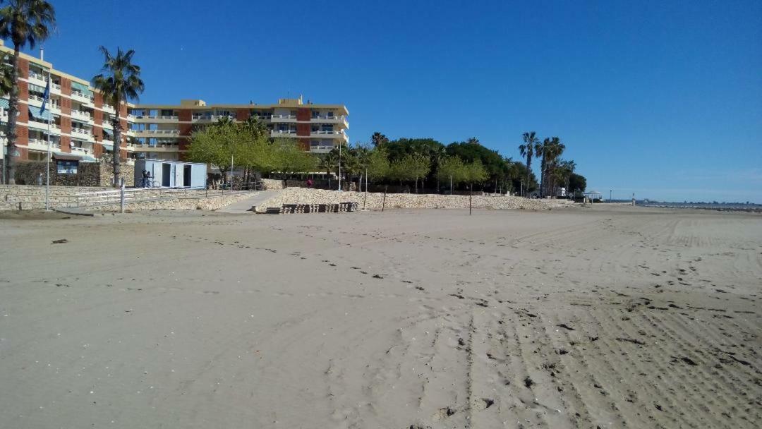 Вілла Casa Familiar Vacaciones Сан-Карлос-де-ла-Рапіта Екстер'єр фото
